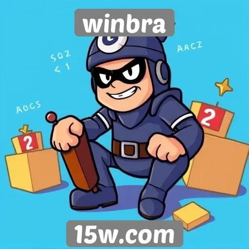 Tutoriais disponíveis para jogos populares no Winbra