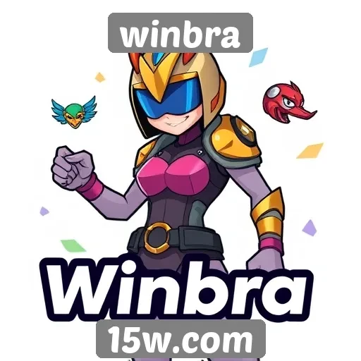 Winbra apresenta novas opções de jogos para usuários